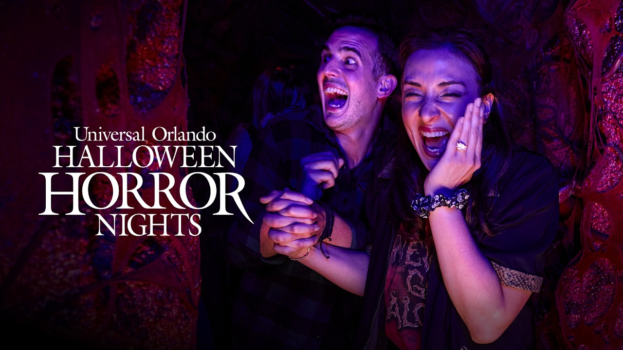 Let Fear Consume You, HHN 2026