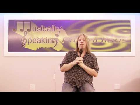 Musically Speaking Reviews the TC-Helicon MP-75