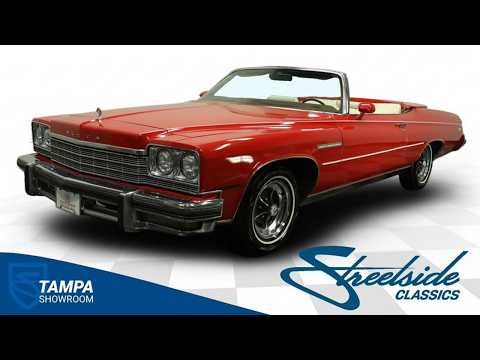 1975 Buick LeSabre (CC-2100764) for sale in Lutz, Florida