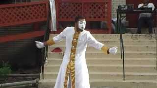 Encourage Yourself - Donald Lawrence (Chozen1 Mime)