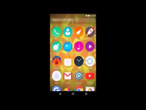 Run Firefox OS on Any Android Device - No Root | FOS 2.5 B2GDroid