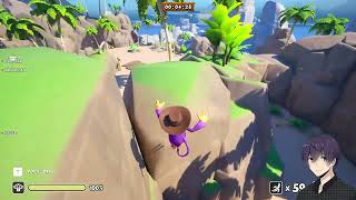 みんなでゲーム実況「Monkey Bizniz」DEMO版