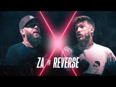 ZA VS REVERSE | LIGA KNOCK OUT