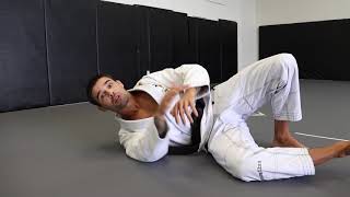 Proper BJJ Shoulder Roll