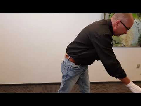 Korrekt påføring og aftagning af handsker