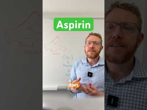 #Aspirin