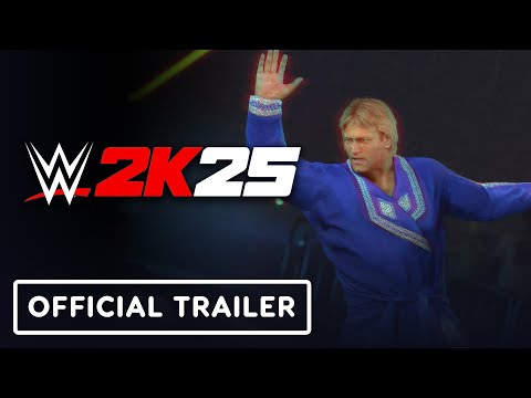 WWE 2K25 - Official 'Saturday Night's Main Event' DLC 5 Launch Trailer