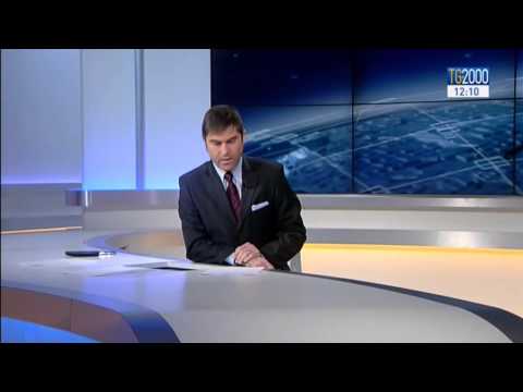 Tg2000 del 3 gennaio 2015 - edizione delle 12:00
