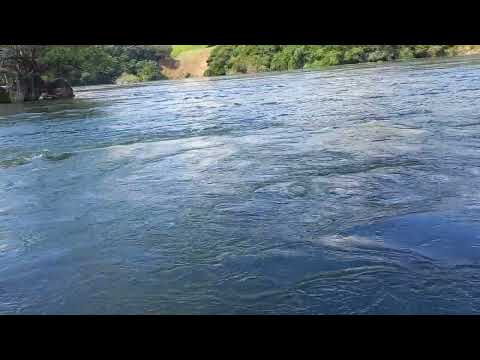 River Nile Starts from Lake Victoria