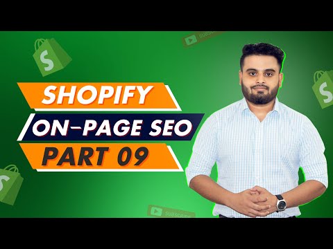 Shopify SEO Tutorial SEO Course Free Part 01