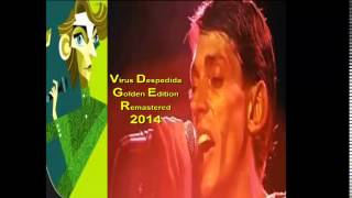 Virus Y Soda Stereo Amor Descartable En La Plata 1995  Remastered(Subtitulado)