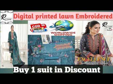 RUQAYYAH'S summer Collection