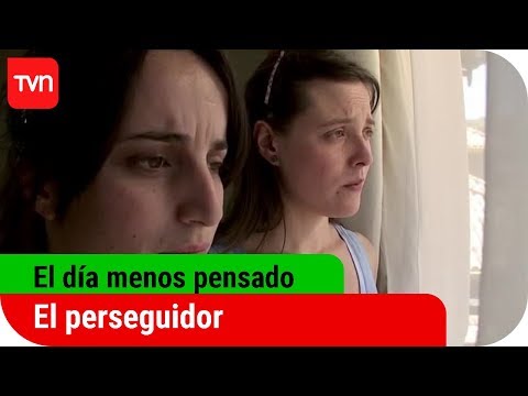 El perseguidor | El día menos pensado - T7E1