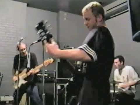 Quixote live at 10 Weston Grand Rapids Michigan -1999 hardcore punk.