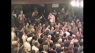 Vision -Don&#39;t Sound The Alarm (w/ fight)