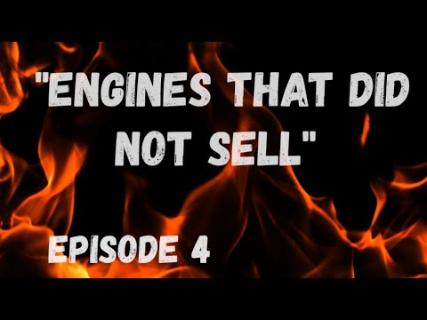 Engines That Did Not Sell Episode 4 Magnum FT-160