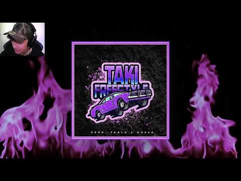 (REAGOIDAAN)Cozie - "Taki" - Freestyle - #TAKICHALLENGE