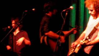 Cary Brothers/Harper Blynn OVER &amp; OUT 3rd &amp; Lindsley 7-25-10