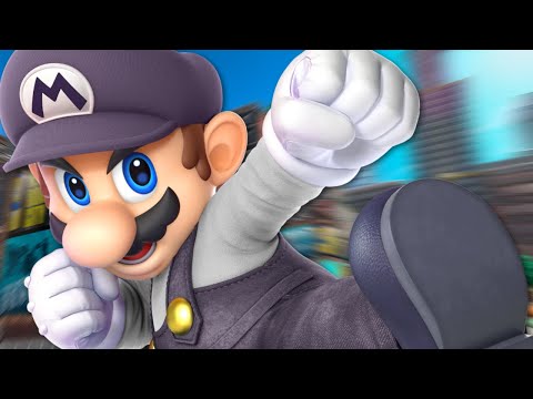 THE DARK WIZZY WANNABE - Super Smash Bros. Ultimate Online Part 30