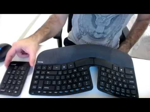 Logitech Ergo K860 Vs Microsoft Sculpt Ergonomic Slant Logitech Ergo K860 Vs Microsoft Sculpt Ergonomic Slant