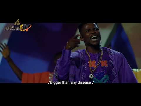 BIGGIE BIGGIE (Stage Performance) By Testimony Jaga