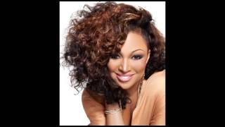 Jesus, I want You - Chante Moore