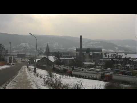 Engine house - Předlice, Ústí nad Labem - západ