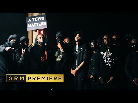 M24 - A Town Matters (ft. Tookie, M Dargg, Stickz & Sneakbo) [Music Video] | GRM Daily