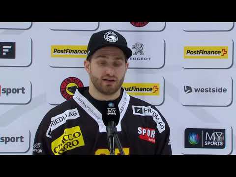 Simon Sterchi:  «Rein vom Herz habe ich gar nichts gemerkt»