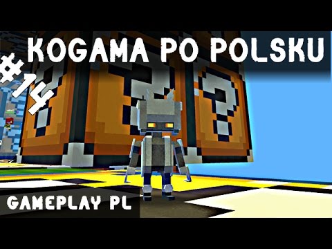 Darmowe Gry Online | KOGAMA PO POLSKU | Zakręcony Serwer #14