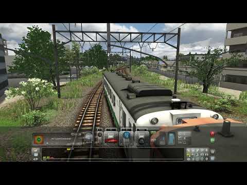 MongoTV_10700 - Mongo Games - Train Simulator - Tadami Line - Japan - Part 3