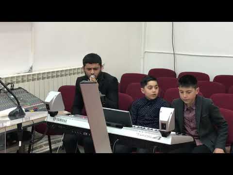 Marius Lupu - Te aude cerul când spui da..