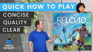 Meeple University - Reload video thumbnail