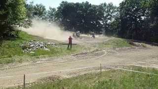 preview picture of video 'Pitbikes Masterslauf 27.07.2013 in Zwönitz'