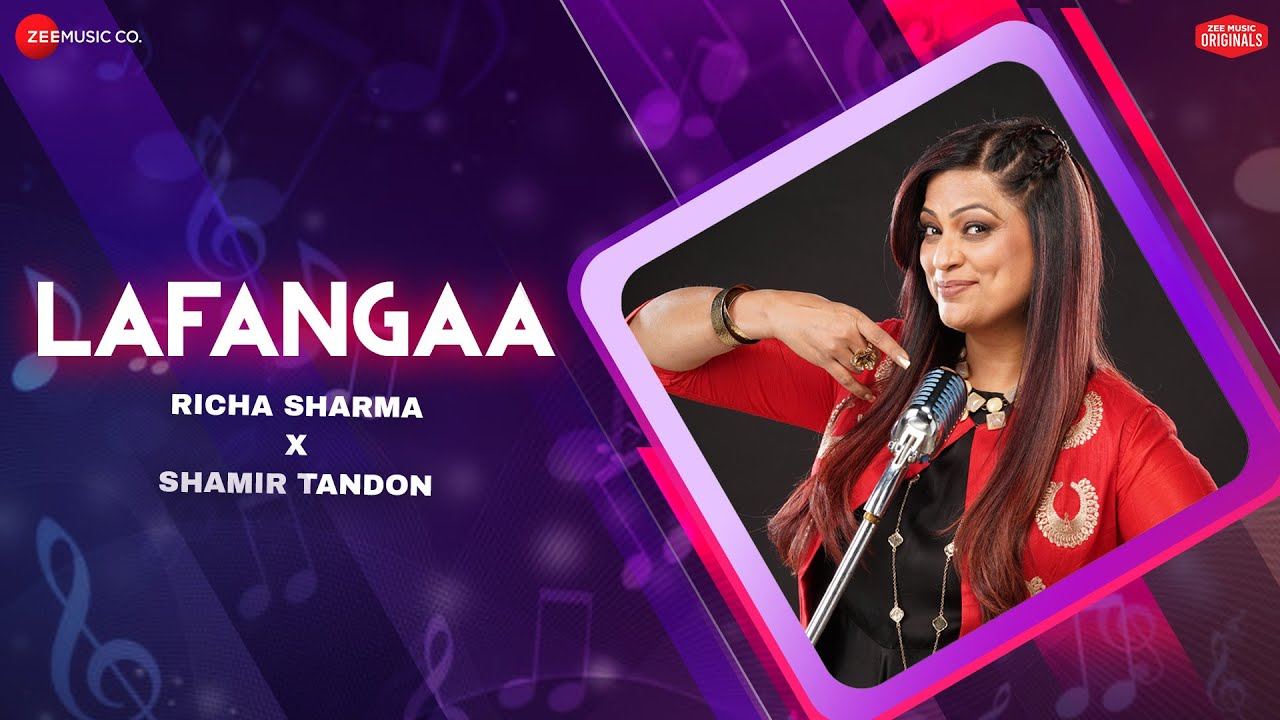 Lafangaa Lyrics | Richa Sharma