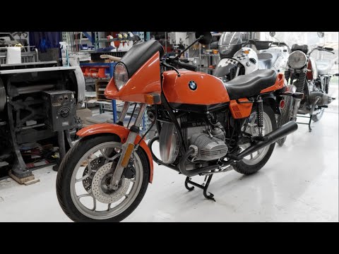 Thumbnail for BMW R65LS - a lovely classic bike. by BMW R65