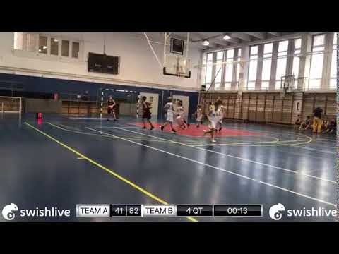 U12 1. forduló A csoport        Vasas Áldás - BSC