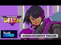 Vídeo de jogabilidade de Protodroid Delta  PC