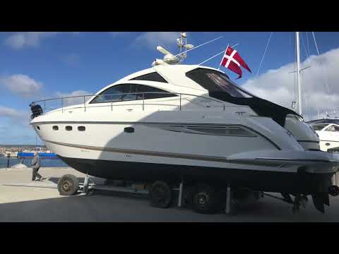 Fairline 47 Targa