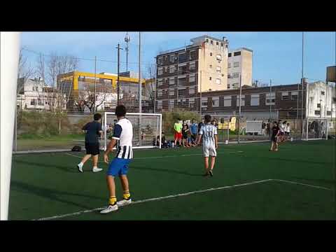 White Tigers vs El Deca Fecha 3 - Copa Palermo