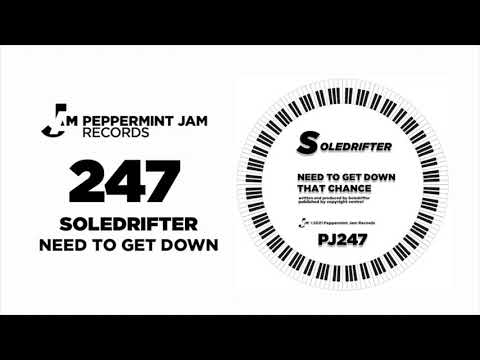 Soledrifter - That Chance