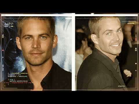 Paul Walker - Tribute - 19/04/2022