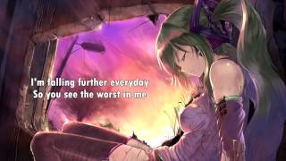 Seven Wiser - Losing Grip (with lyrics)