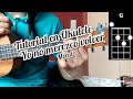 Yo no merezco volver Morat Cover y como tocar la canción en Ukulele 🎶 Yo no merezco volver Morat Cover y como tocar la canción en Ukulele 🎶