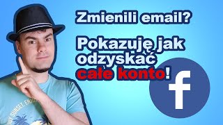 Jak odzyskać konto FB Facebook bez maila - Pokazuję wszystko #facebook