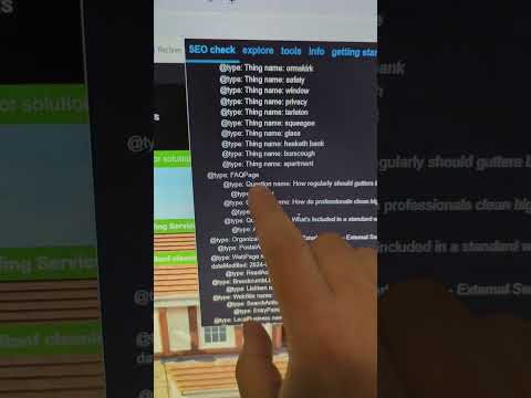 Schema is being used by most search crawling bots like Google and chatGPT, so you want to make sure