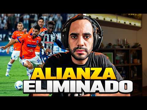 OPINION | ALIANZA LIMA ELIMINATED from the LIBERTADORES due to PABLO GUEDE'S EXPERIMENTS