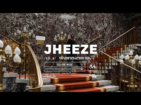 David Jay - Jheeze