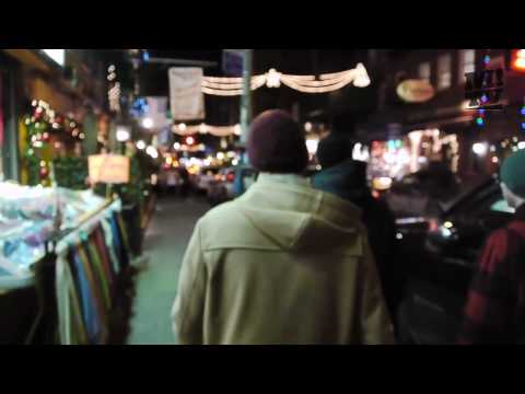 Movits TV - Episode 1 - First We take Manhattan Tour