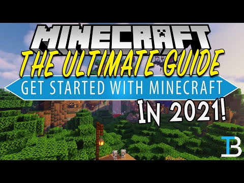 The Breakdown - The Ultimate Minecraft Starter Guide for 2021